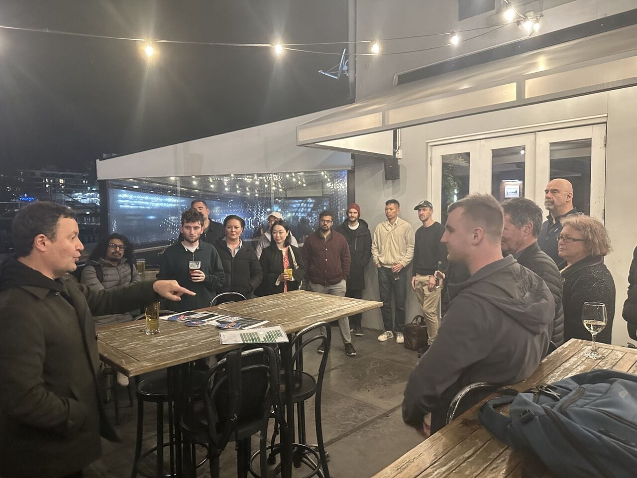 Connecting founders across Aotearoa